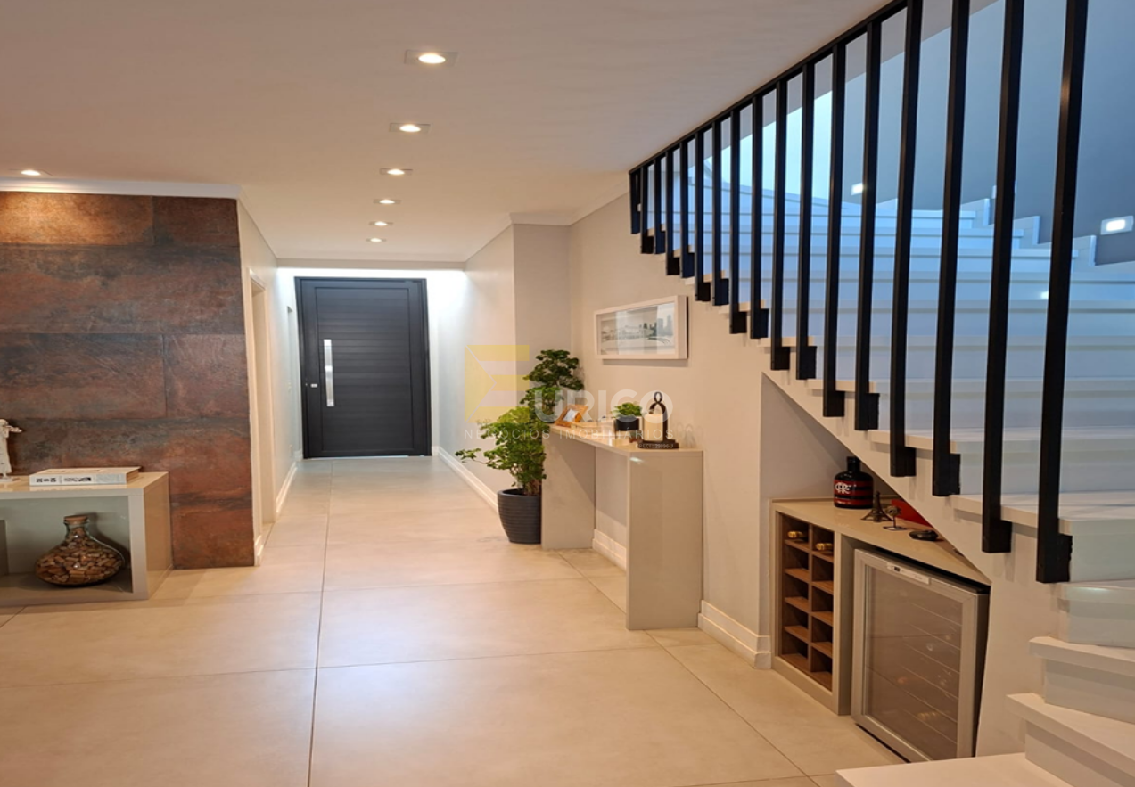 Casa em condomínio à venda no Condomínio Residencial dos Ipes em Jundiaí/SP: 