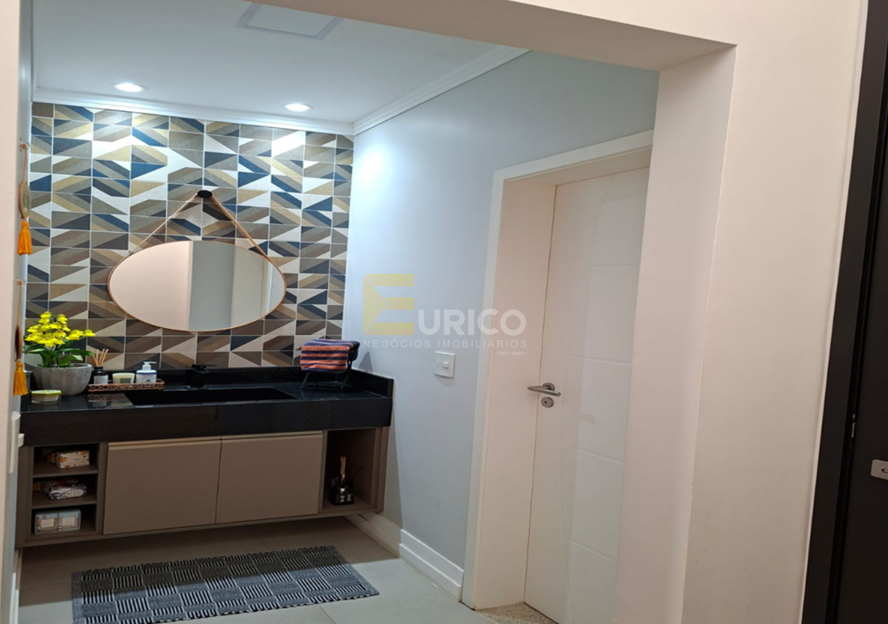 Casa em condomínio à venda no Condomínio Residencial dos Ipes em Jundiaí/SP: 