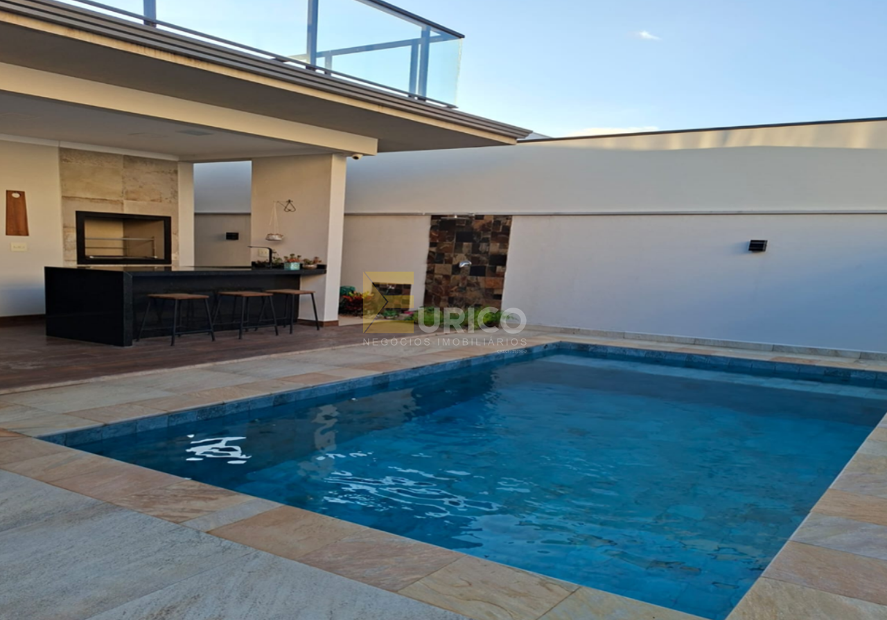 Casa em condomínio à venda no Condomínio Residencial dos Ipes em Jundiaí/SP: 