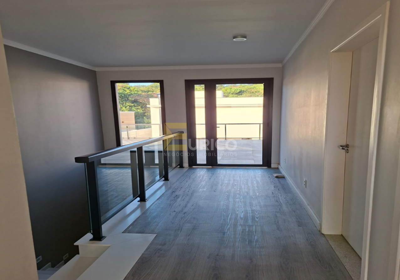 Casa em condomínio à venda no Condomínio Residencial dos Ipes em Jundiaí/SP: 