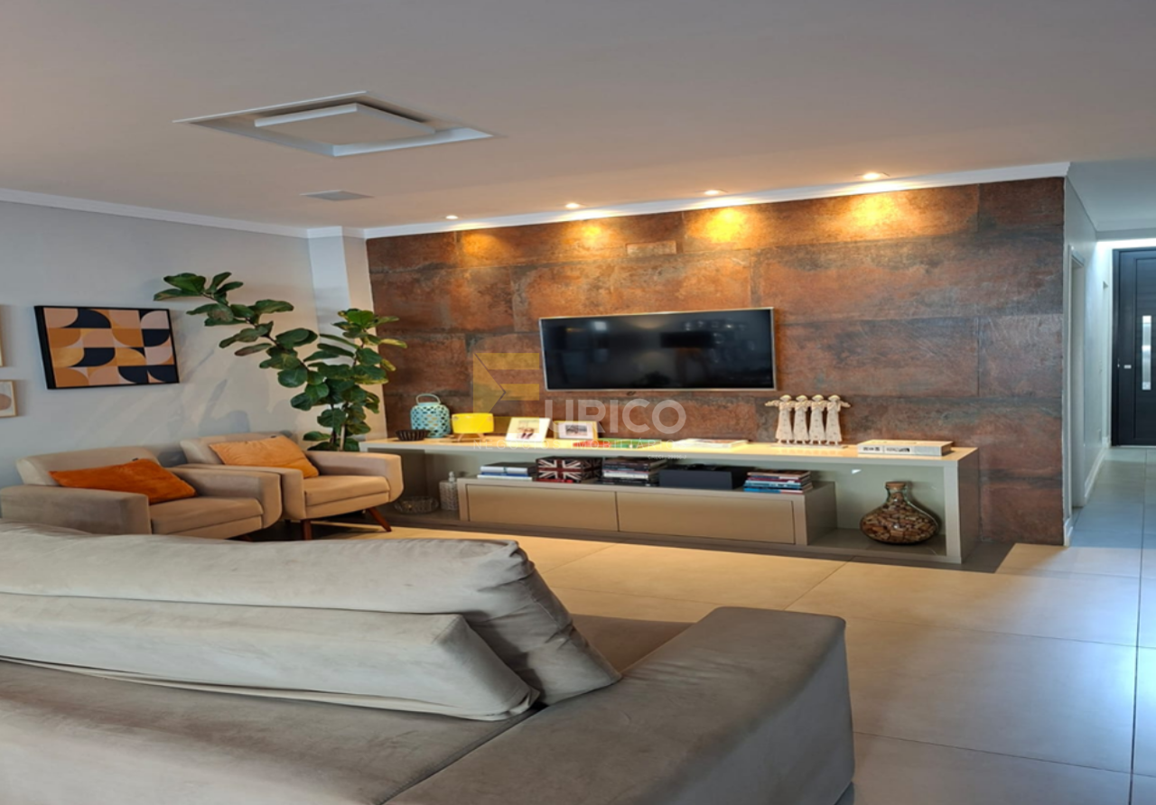 Casa em condomínio à venda no Condomínio Residencial dos Ipes em Jundiaí/SP: 