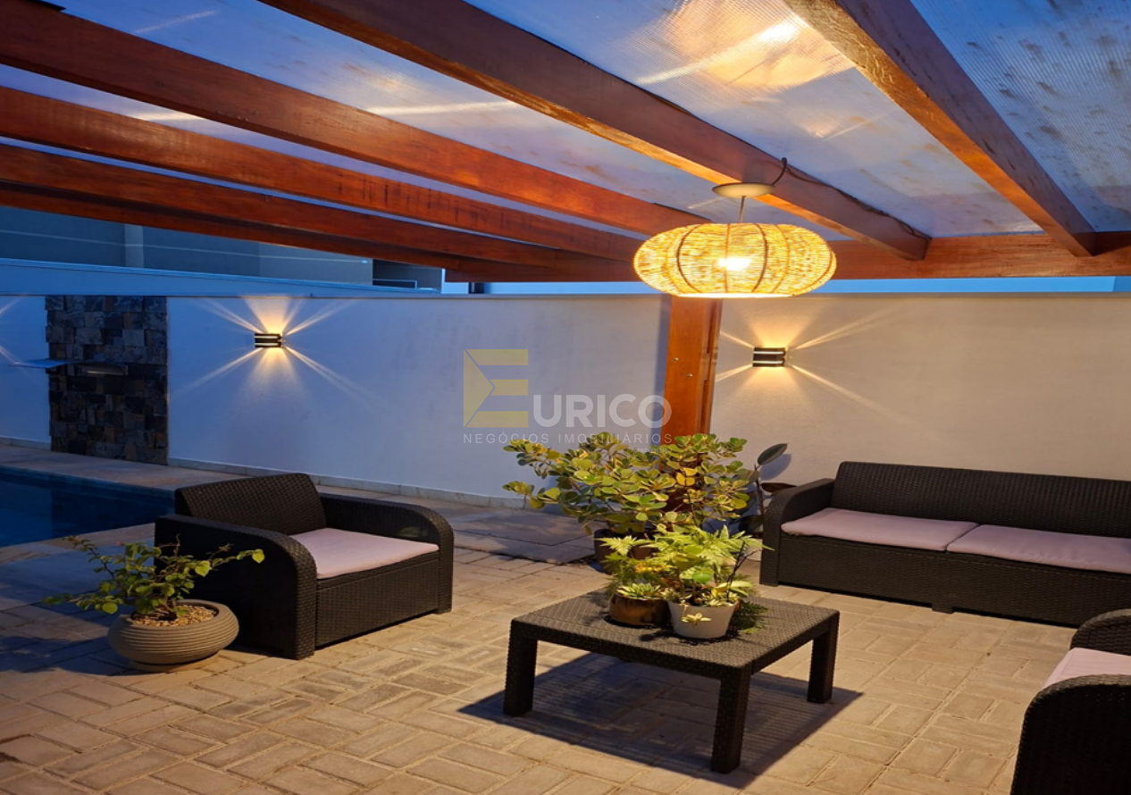 Casa em condomínio à venda no Condomínio Residencial dos Ipes em Jundiaí/SP: 