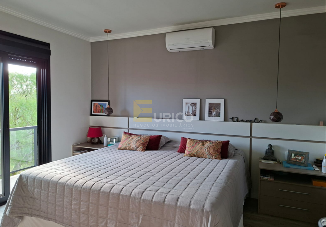 Casa em condomínio à venda no Condomínio Residencial dos Ipes em Jundiaí/SP: 