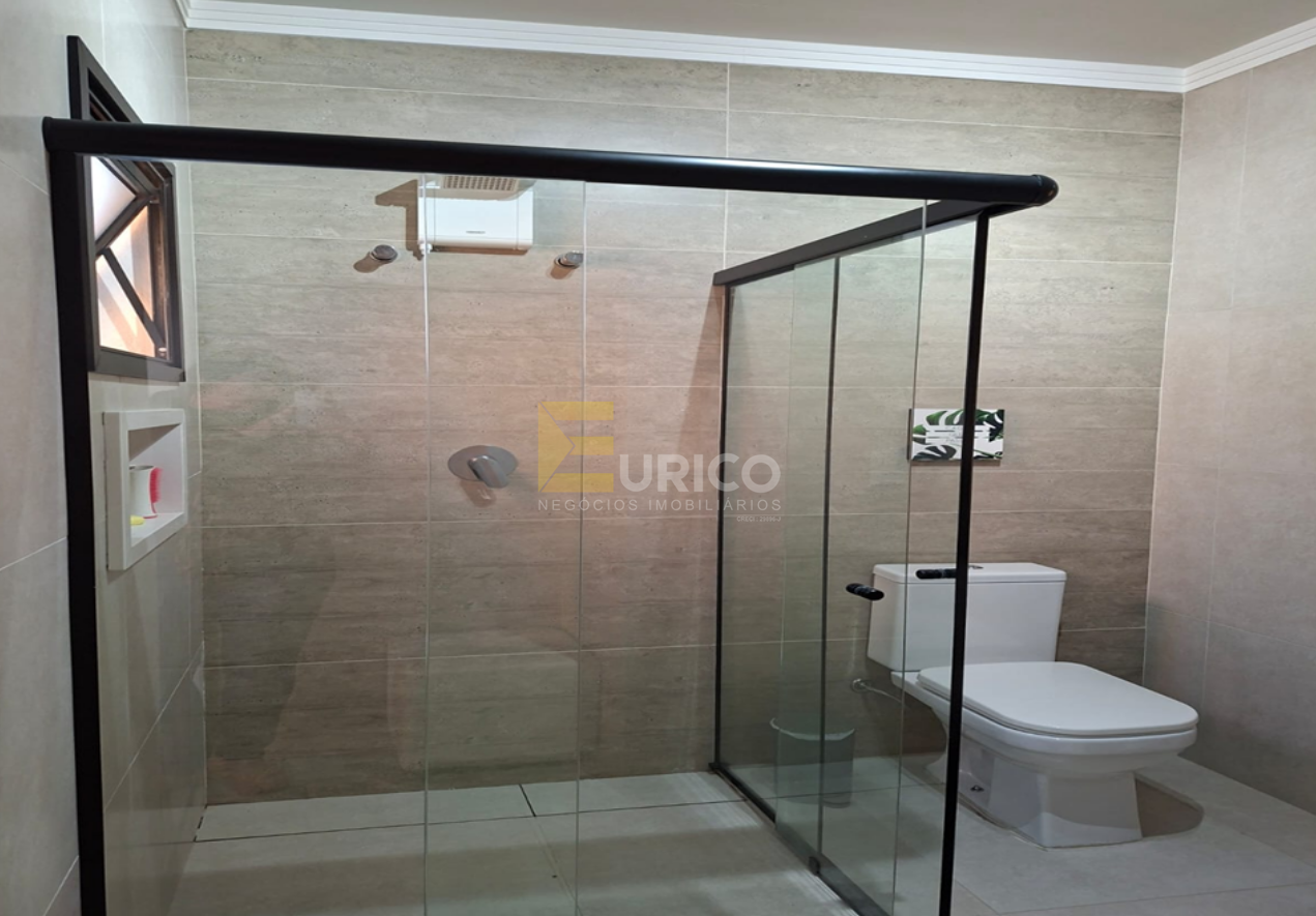 Casa em condomínio à venda no Condomínio Residencial dos Ipes em Jundiaí/SP: 