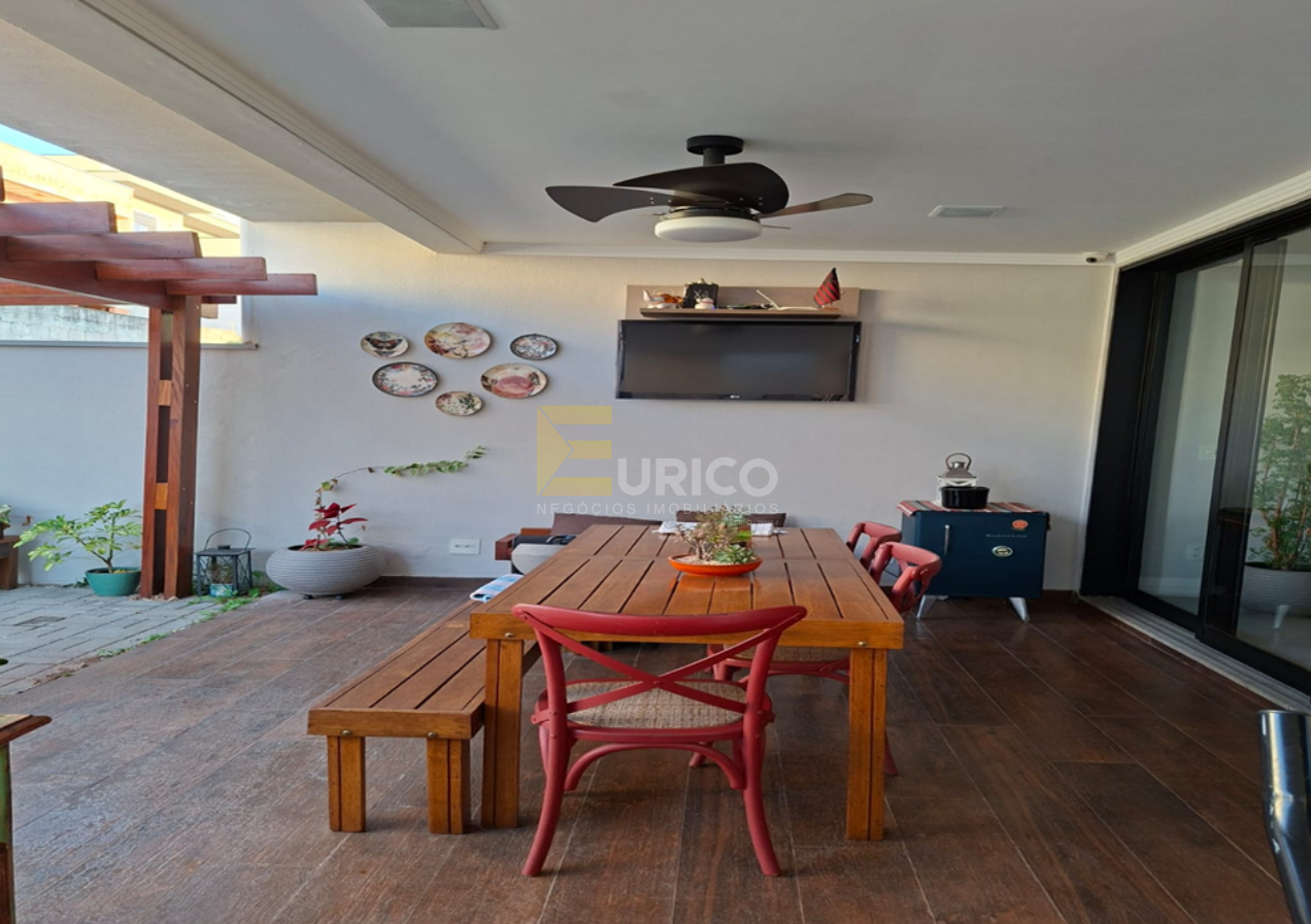 Casa em condomínio à venda no Condomínio Residencial dos Ipes em Jundiaí/SP: 