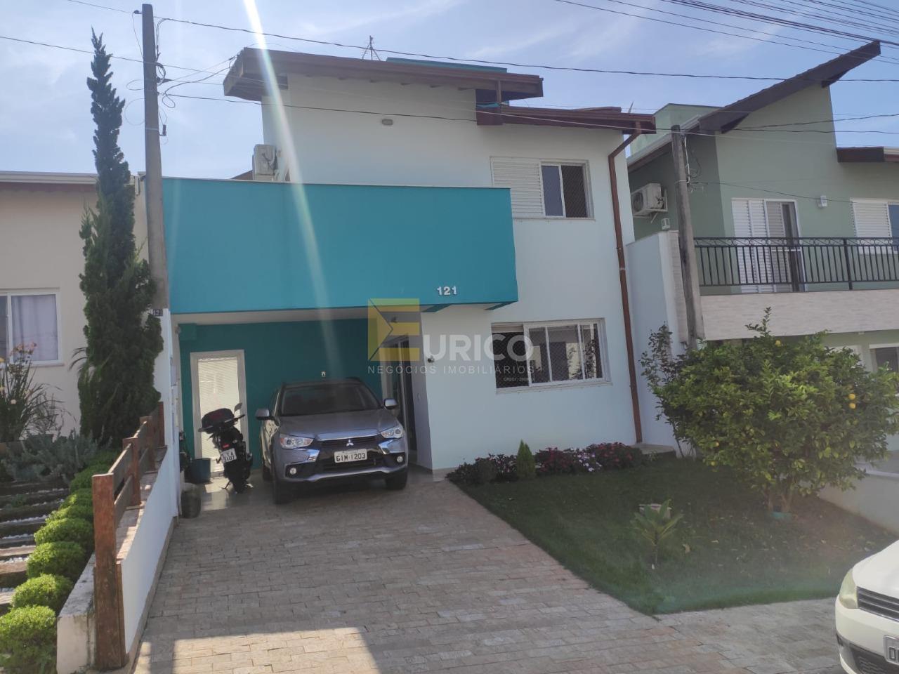 Casa em condomínio à venda no Condomínio Villagio Di San Francesco em Jundiaí/SP: 