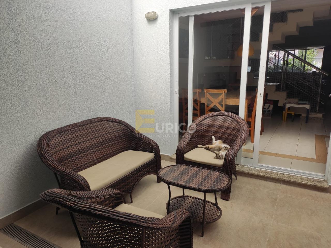 Casa em condomínio à venda no Condomínio Villagio Di San Francesco em Jundiaí/SP: 