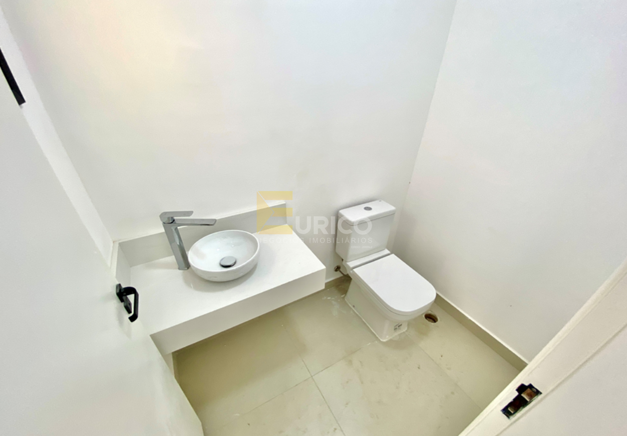 Casa em condomínio à venda no Condomínio Residencial dos Ipes em Jundiaí/SP: 