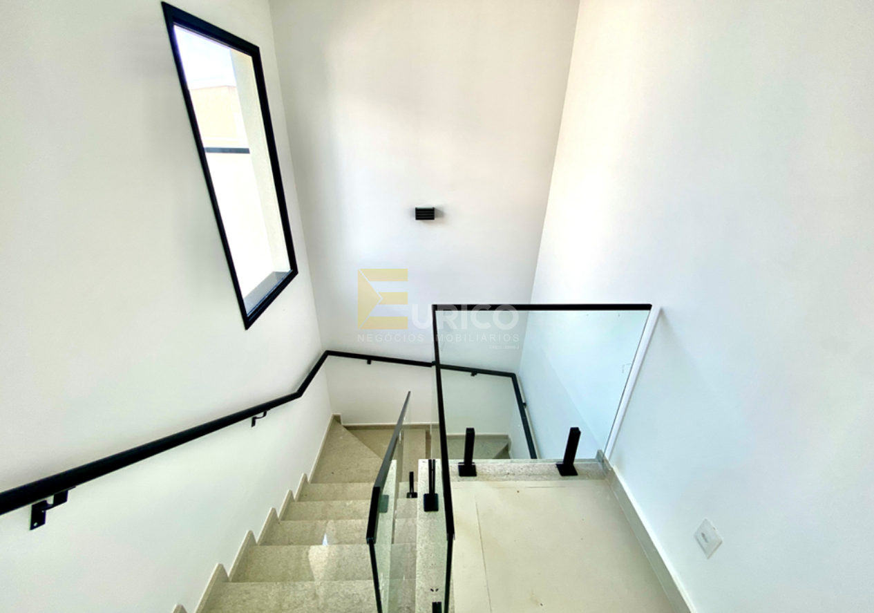 Casa em condomínio à venda no Condomínio Residencial dos Ipes em Jundiaí/SP: 