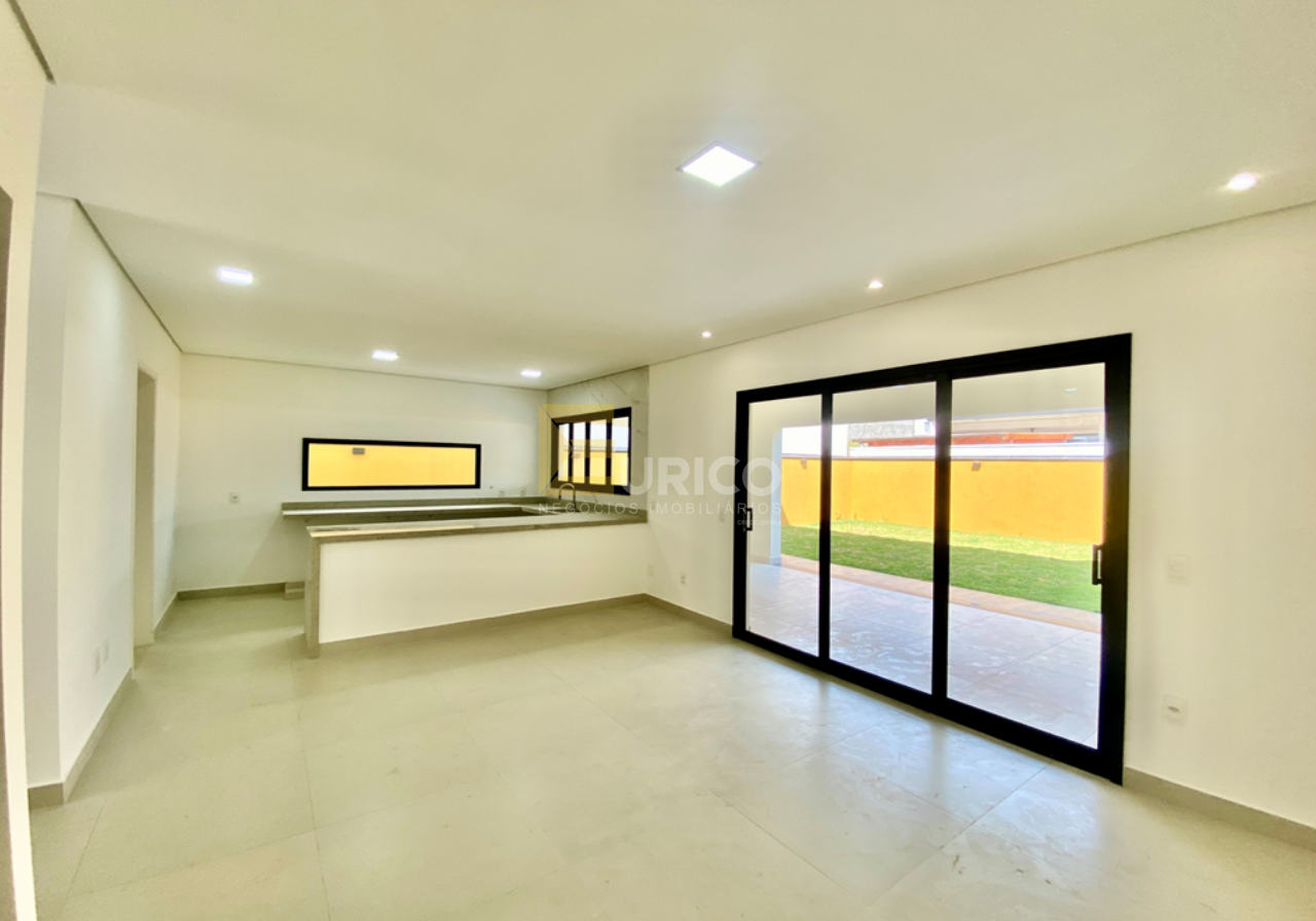 Casa em condomínio à venda no Condomínio Residencial dos Ipes em Jundiaí/SP: 