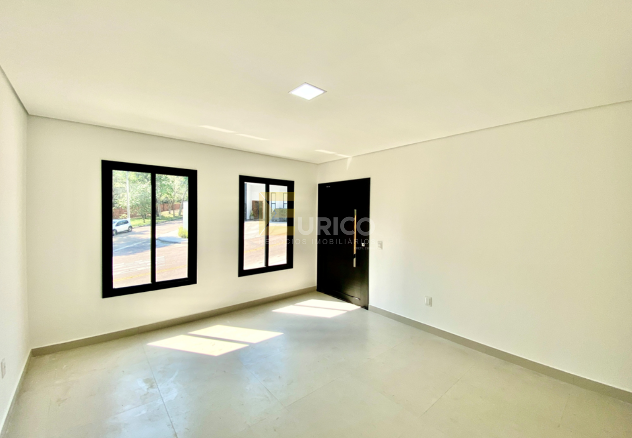 Casa em condomínio à venda no Condomínio Residencial dos Ipes em Jundiaí/SP: 