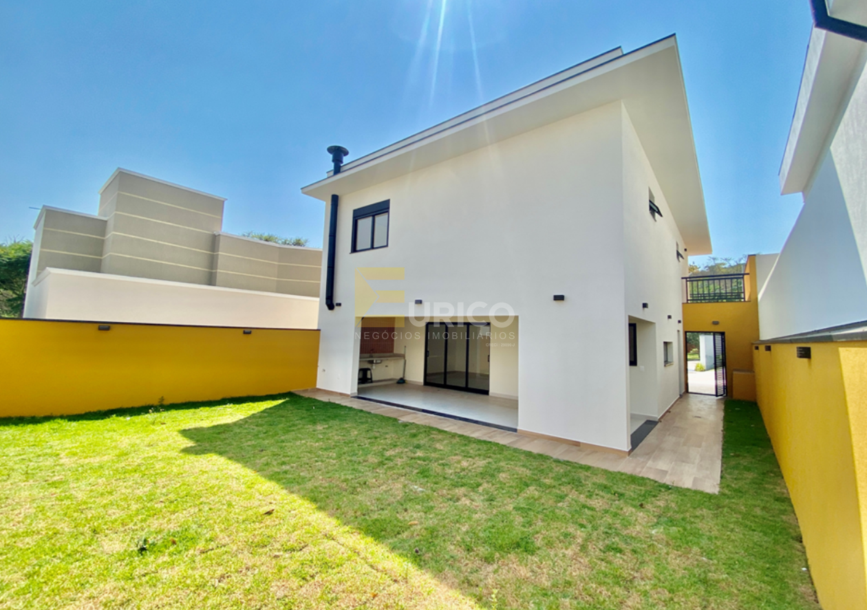 Casa em condomínio à venda no Condomínio Residencial dos Ipes em Jundiaí/SP: 