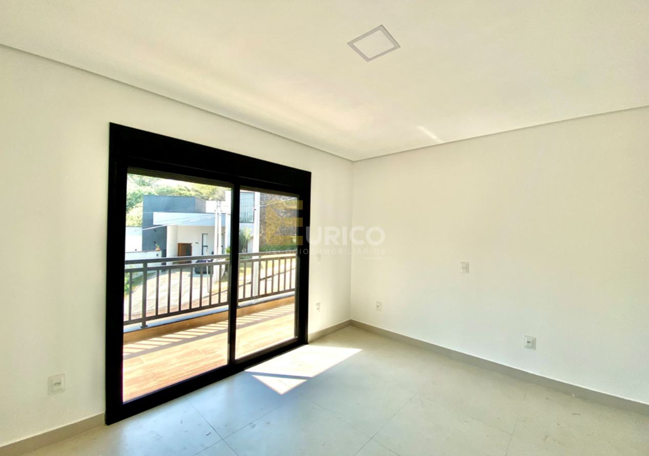 Casa em condomínio à venda no Condomínio Residencial dos Ipes em Jundiaí/SP: 