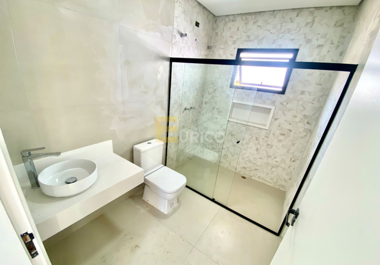 Casa em condomínio à venda no Condomínio Residencial dos Ipes em Jundiaí/SP: 