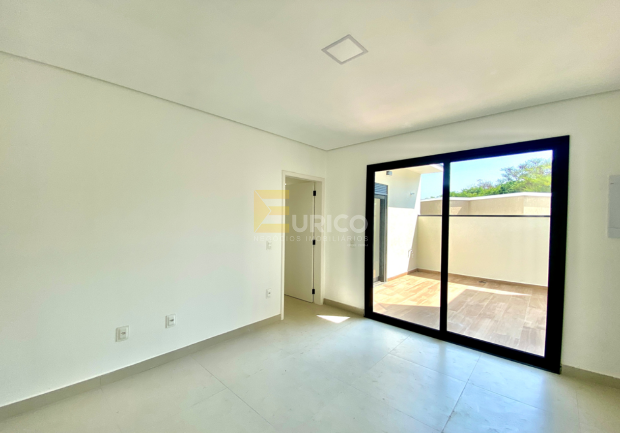 Casa em condomínio à venda no Condomínio Residencial dos Ipes em Jundiaí/SP: 