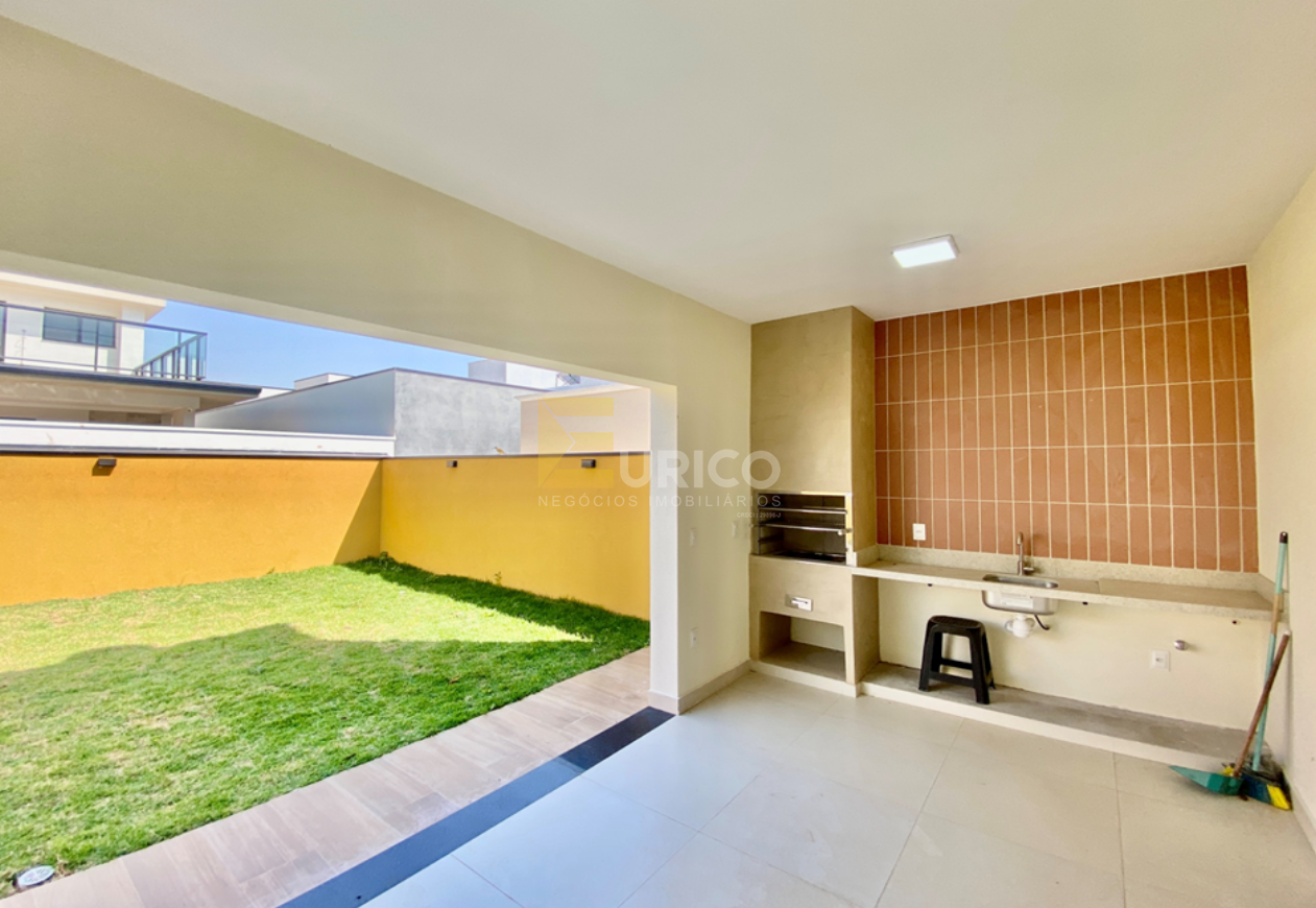 Casa em condomínio à venda no Condomínio Residencial dos Ipes em Jundiaí/SP: 