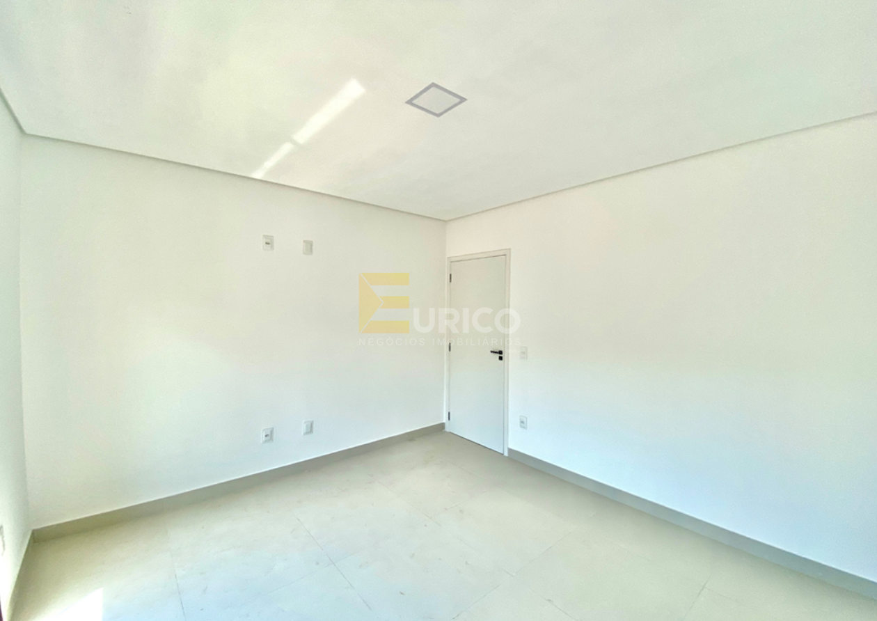 Casa em condomínio à venda no Condomínio Residencial dos Ipes em Jundiaí/SP: 