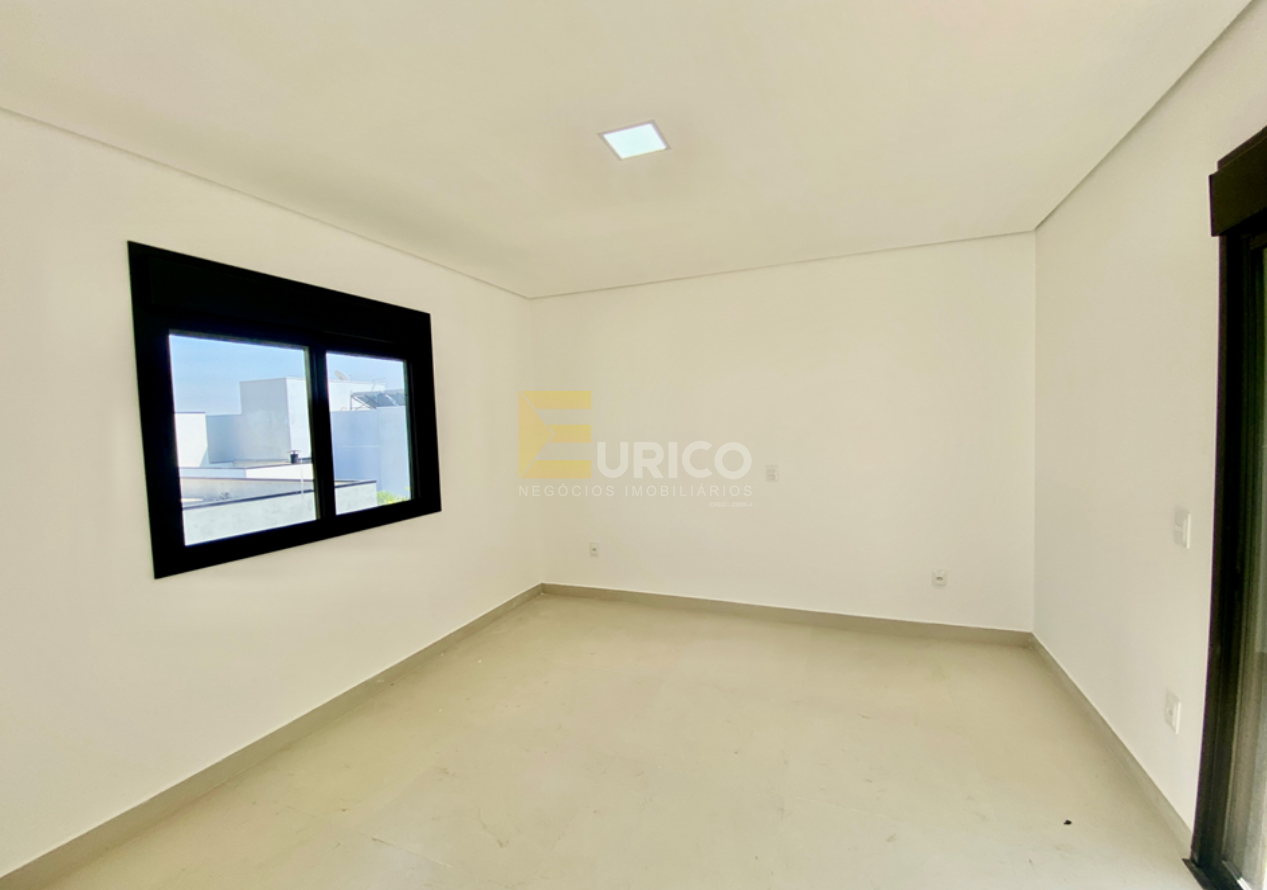 Casa em condomínio à venda no Condomínio Residencial dos Ipes em Jundiaí/SP: 