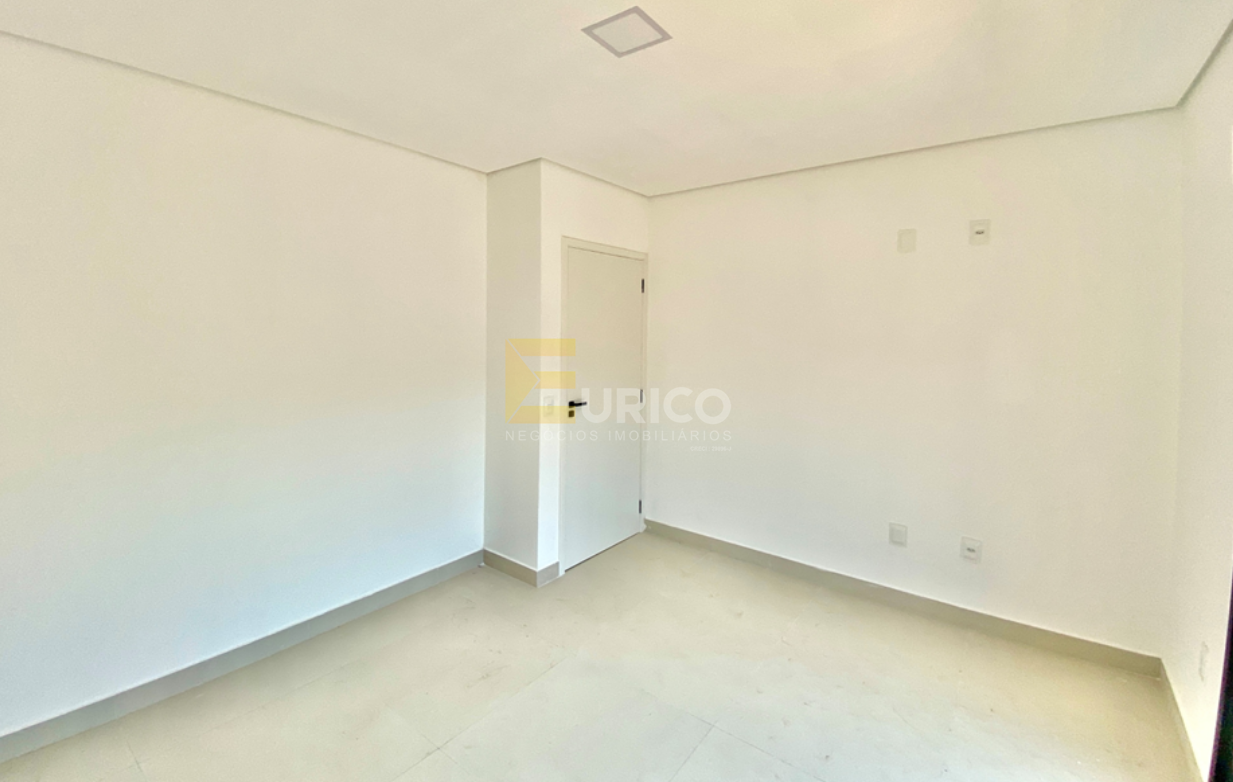 Casa em condomínio à venda no Condomínio Residencial dos Ipes em Jundiaí/SP: 