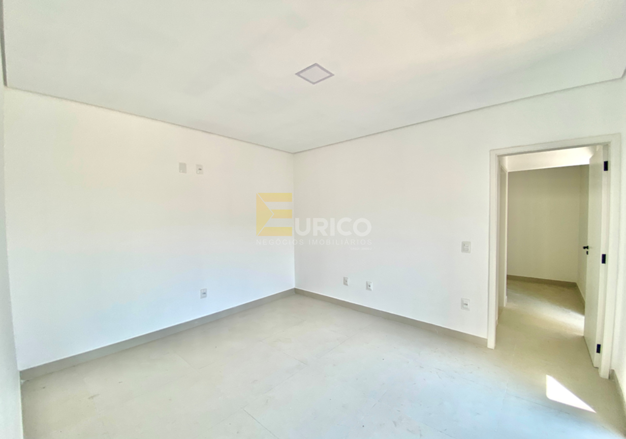 Casa em condomínio à venda no Condomínio Residencial dos Ipes em Jundiaí/SP: 