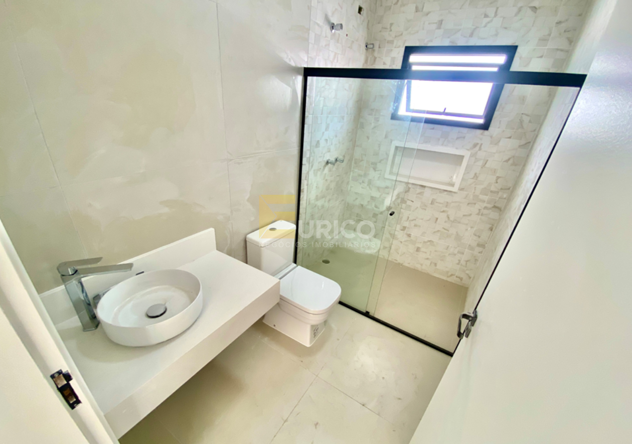 Casa em condomínio à venda no Condomínio Residencial dos Ipes em Jundiaí/SP: 
