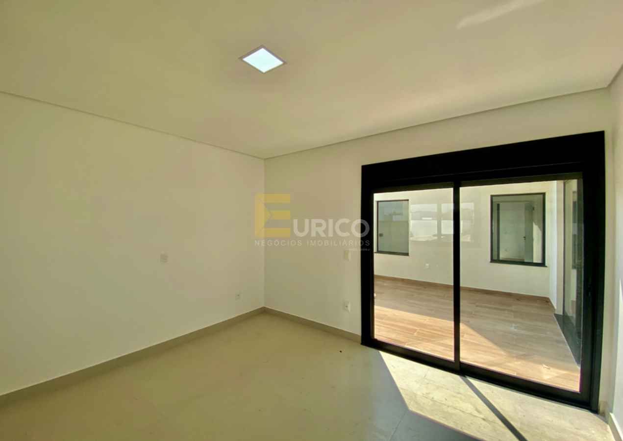 Casa em condomínio à venda no Condomínio Residencial dos Ipes em Jundiaí/SP: 
