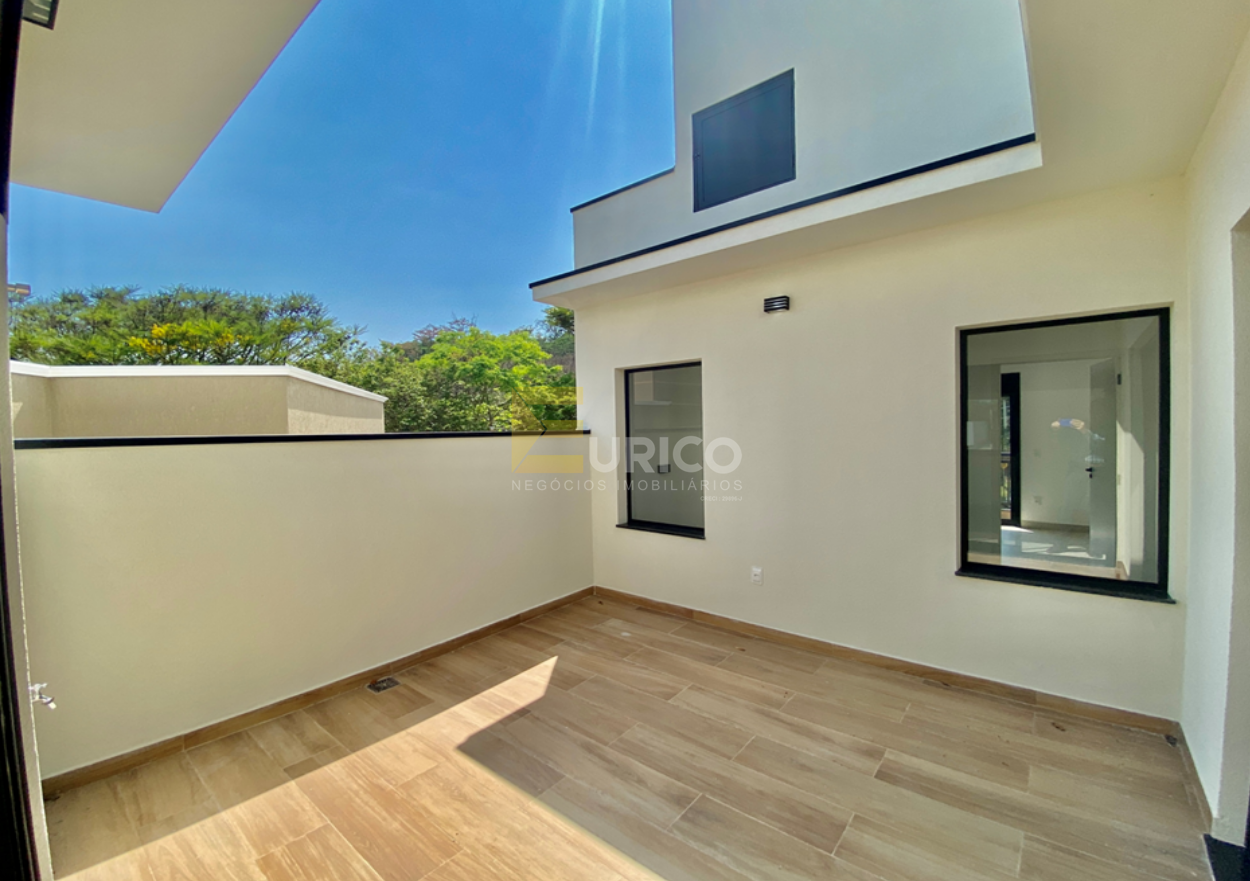 Casa em condomínio à venda no Condomínio Residencial dos Ipes em Jundiaí/SP: 