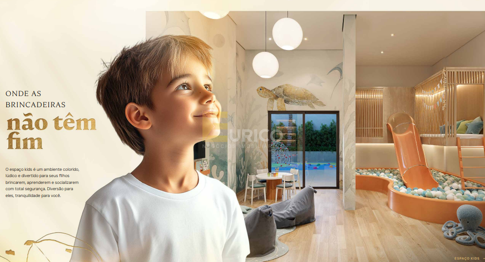 Apartamento à venda no Condomínio Residencial Bella Vita em Valinhos/SP: 