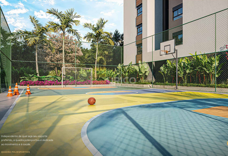 Apartamento à venda no Condomínio Residencial Bella Vita em Valinhos/SP: 