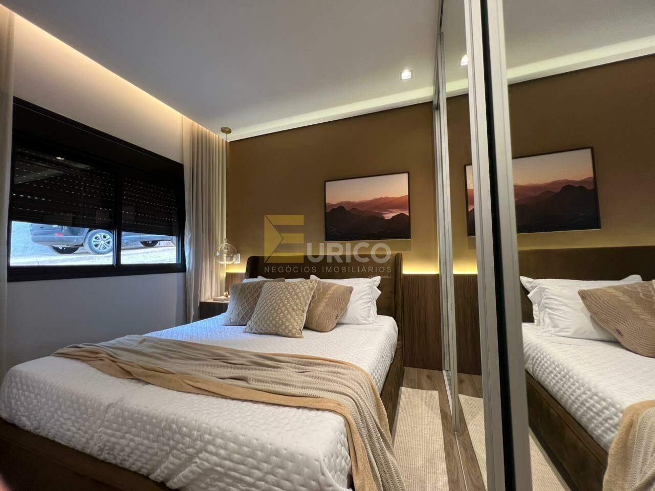 Apartamento à venda no Condomínio Residencial Bella Vita em Valinhos/SP: 