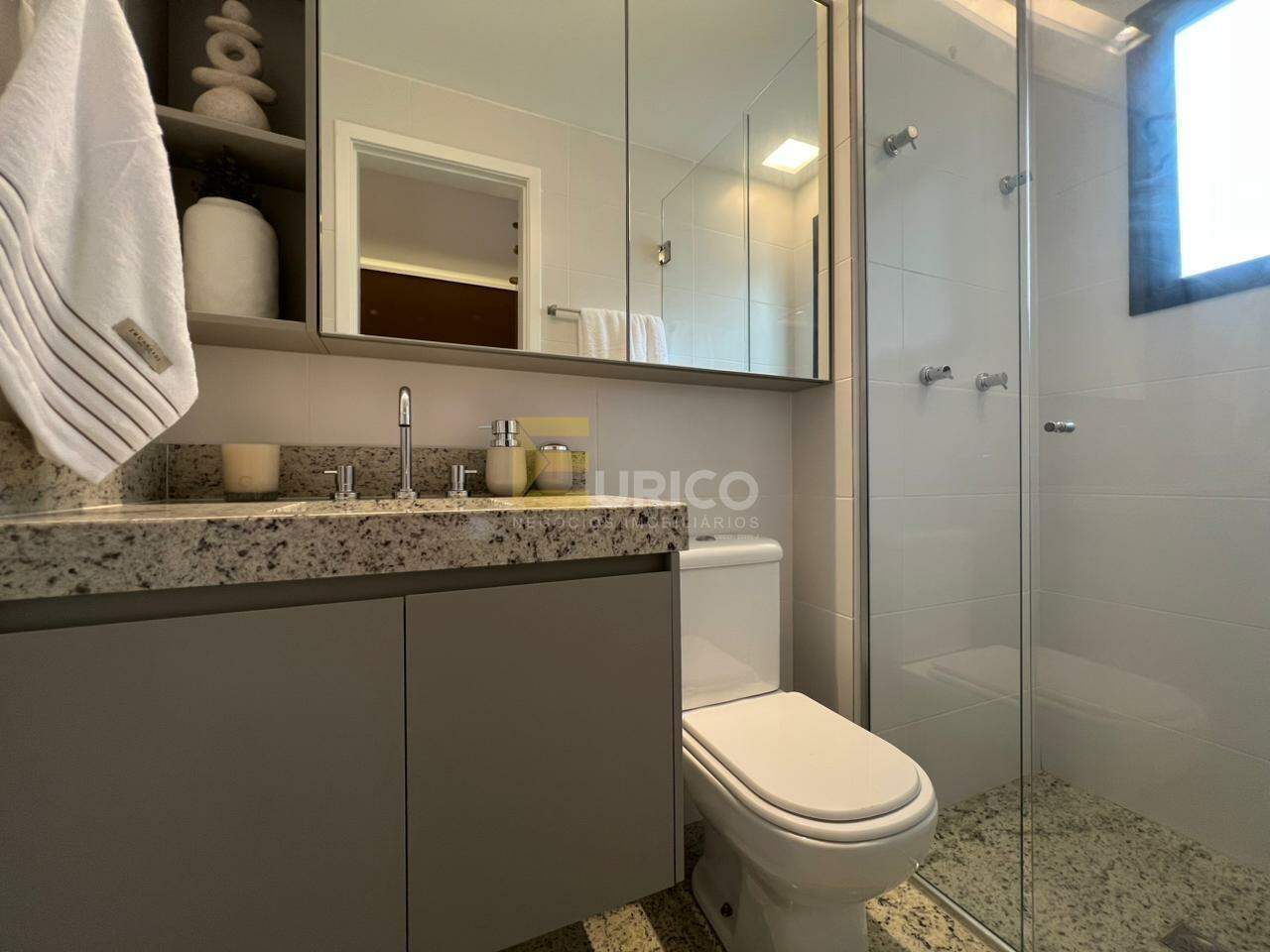 Apartamento à venda no Condomínio Residencial Bella Vita em Valinhos/SP: 