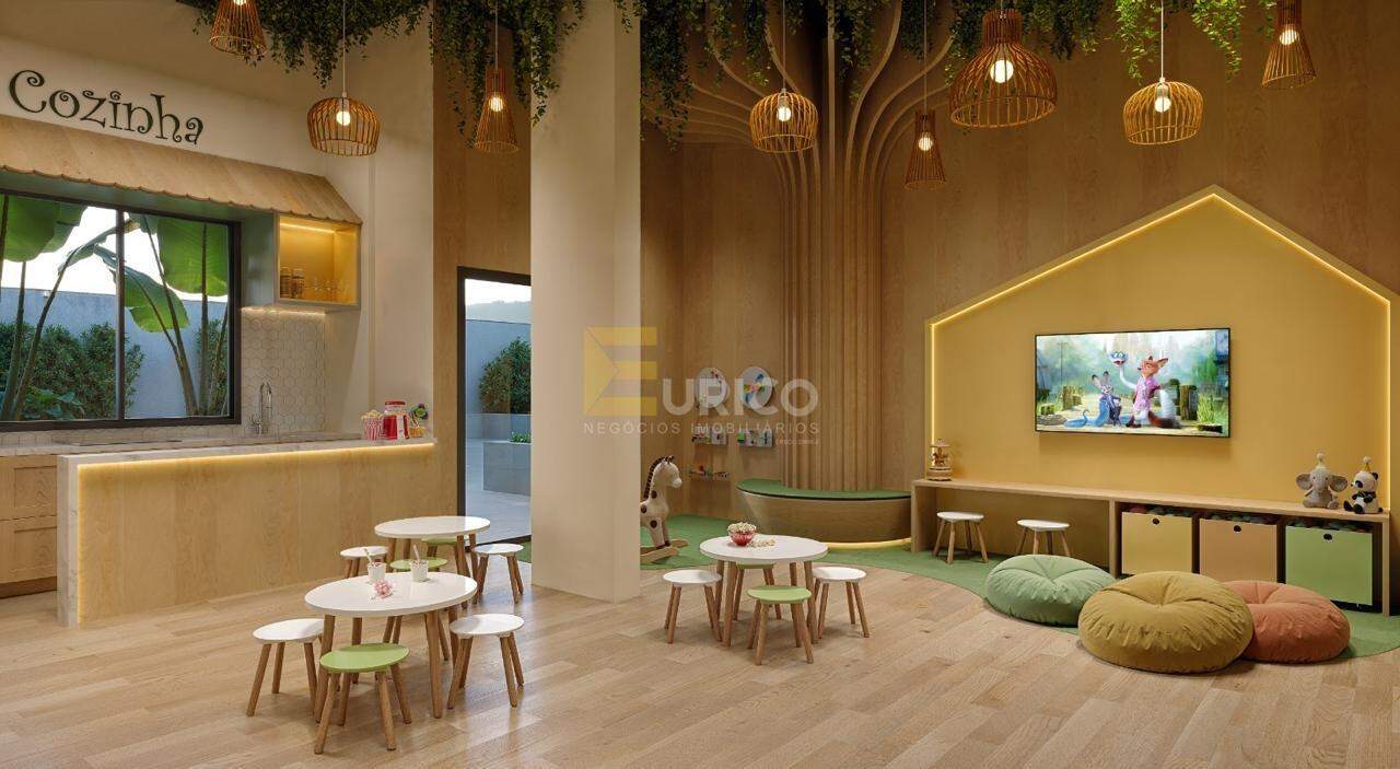 Apartamento à venda no Condomínio Residencial Bella Vita em Valinhos/SP: 
