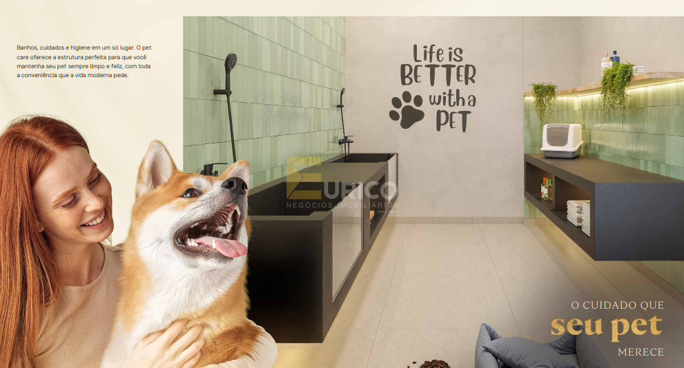 Apartamento à venda no Condomínio Residencial Bella Vita em Valinhos/SP: 
