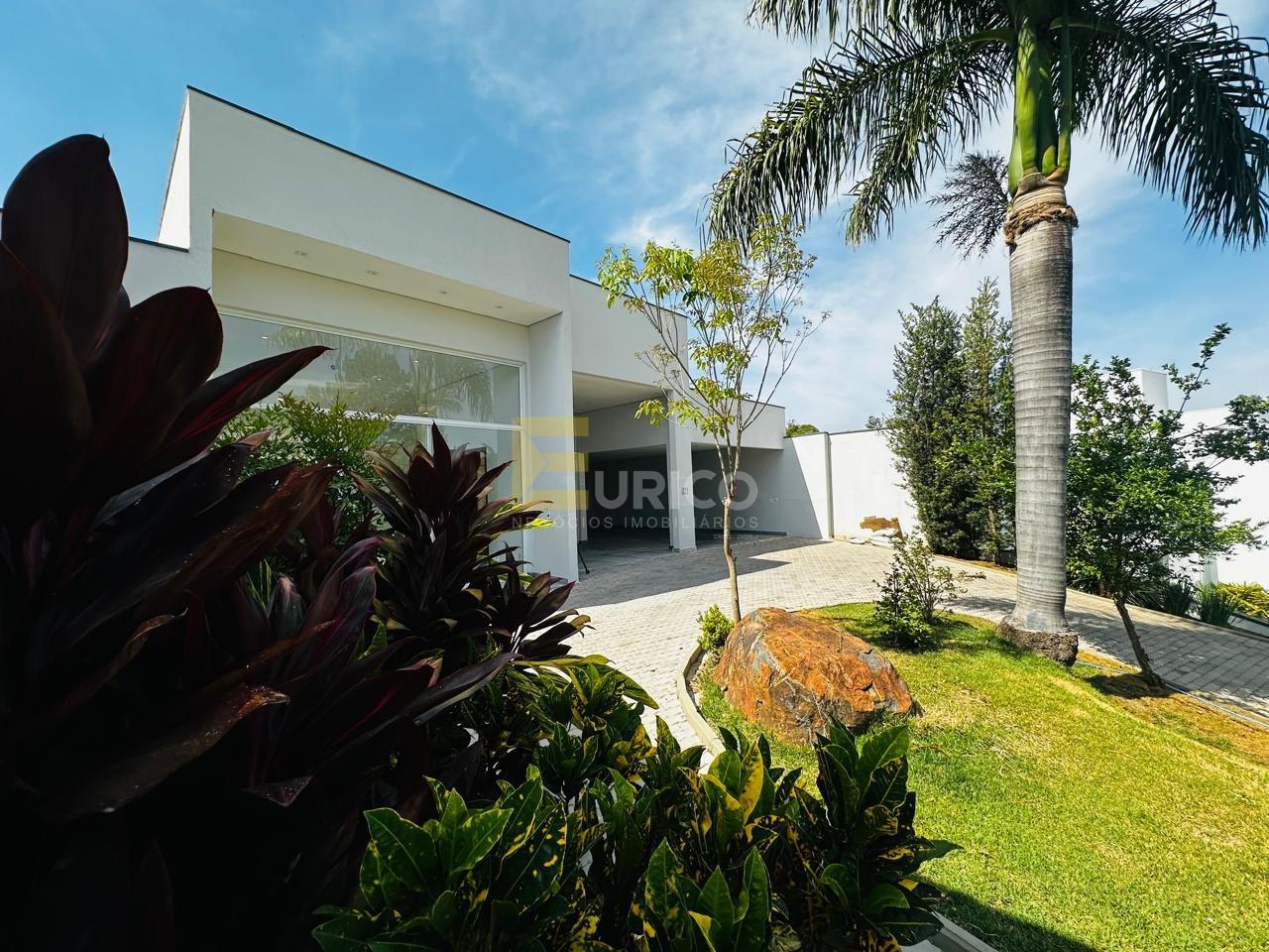 Casa em condomínio à venda no Condomínio Residencial Maison Blanche em Valinhos/SP: 