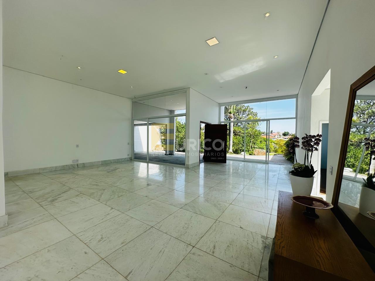 Casa em condomínio à venda no Condomínio Residencial Maison Blanche em Valinhos/SP: 