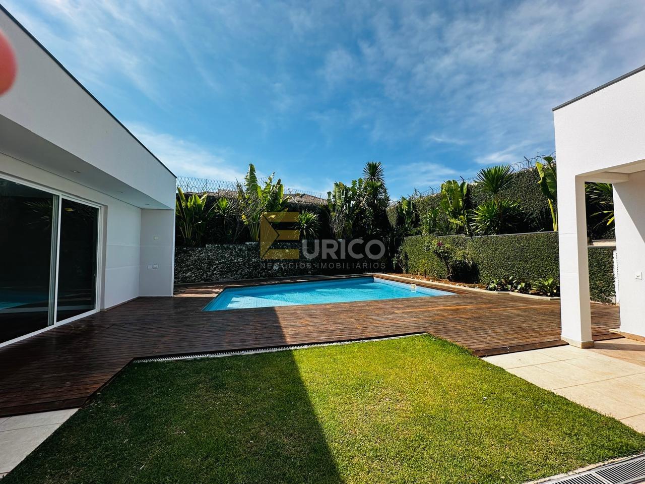 Casa em condomínio à venda no Condomínio Residencial Maison Blanche em Valinhos/SP: 