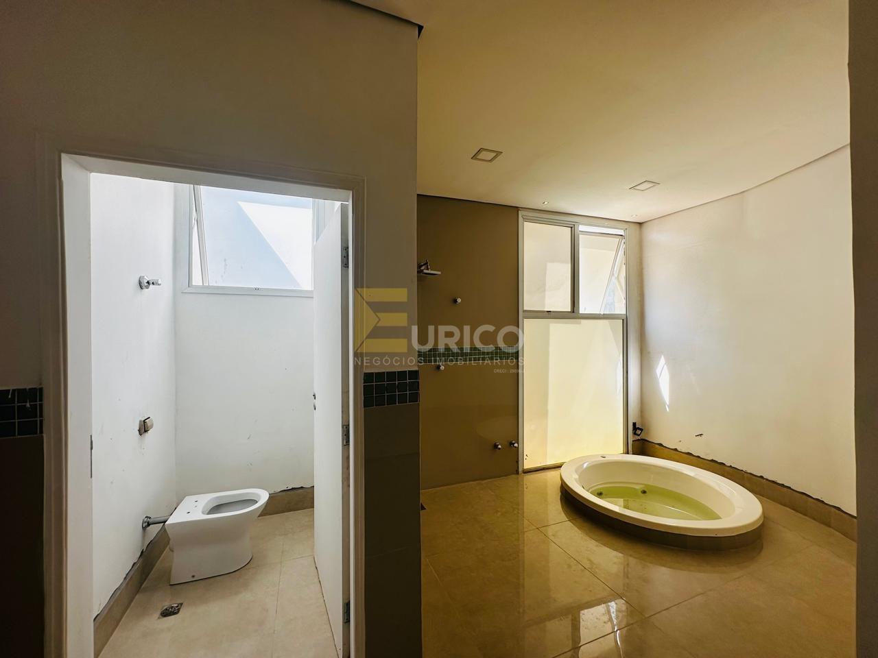 Casa em condomínio à venda no Condomínio Residencial Maison Blanche em Valinhos/SP: 