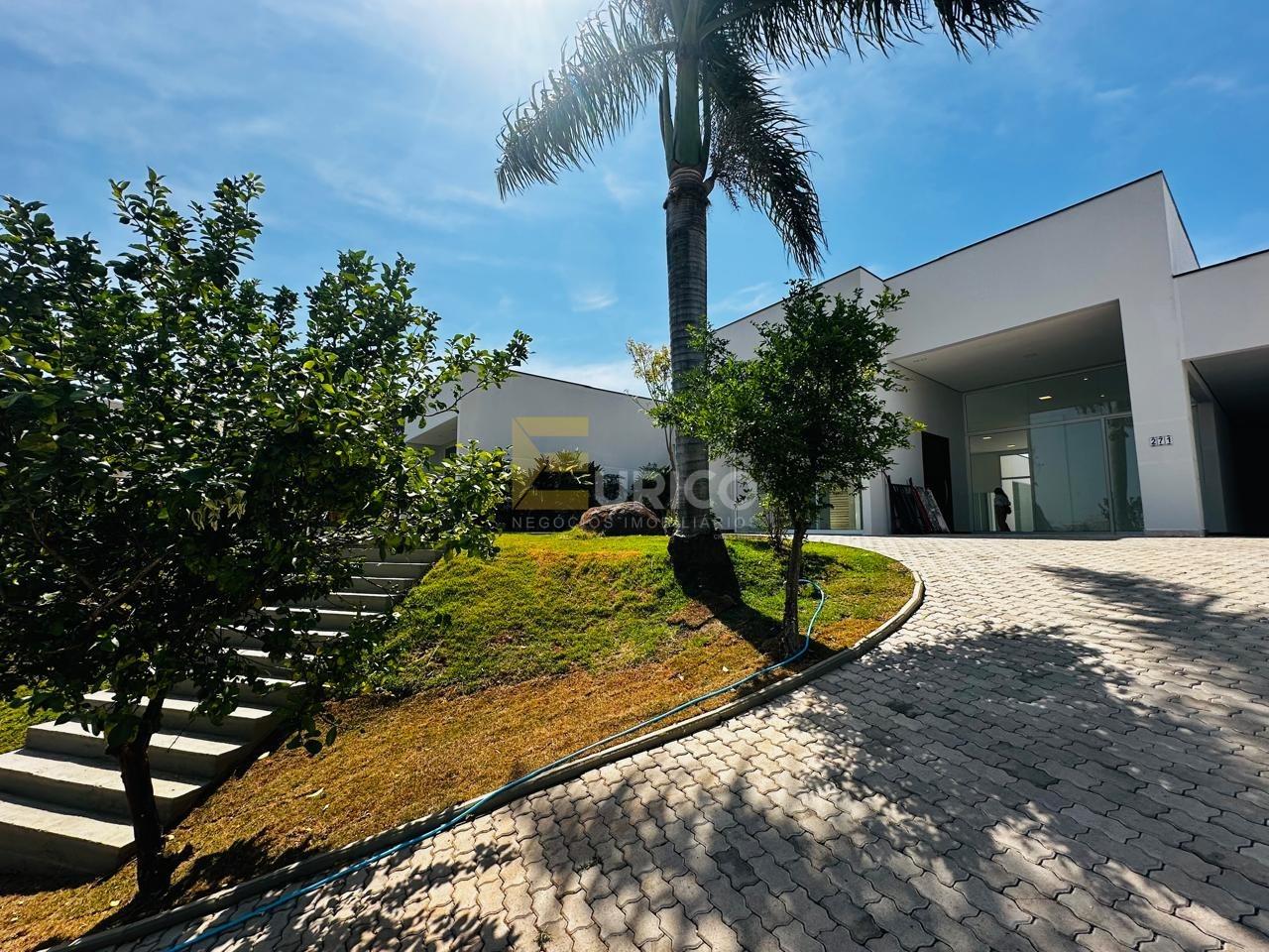 Casa em condomínio à venda no Condomínio Residencial Maison Blanche em Valinhos/SP: 