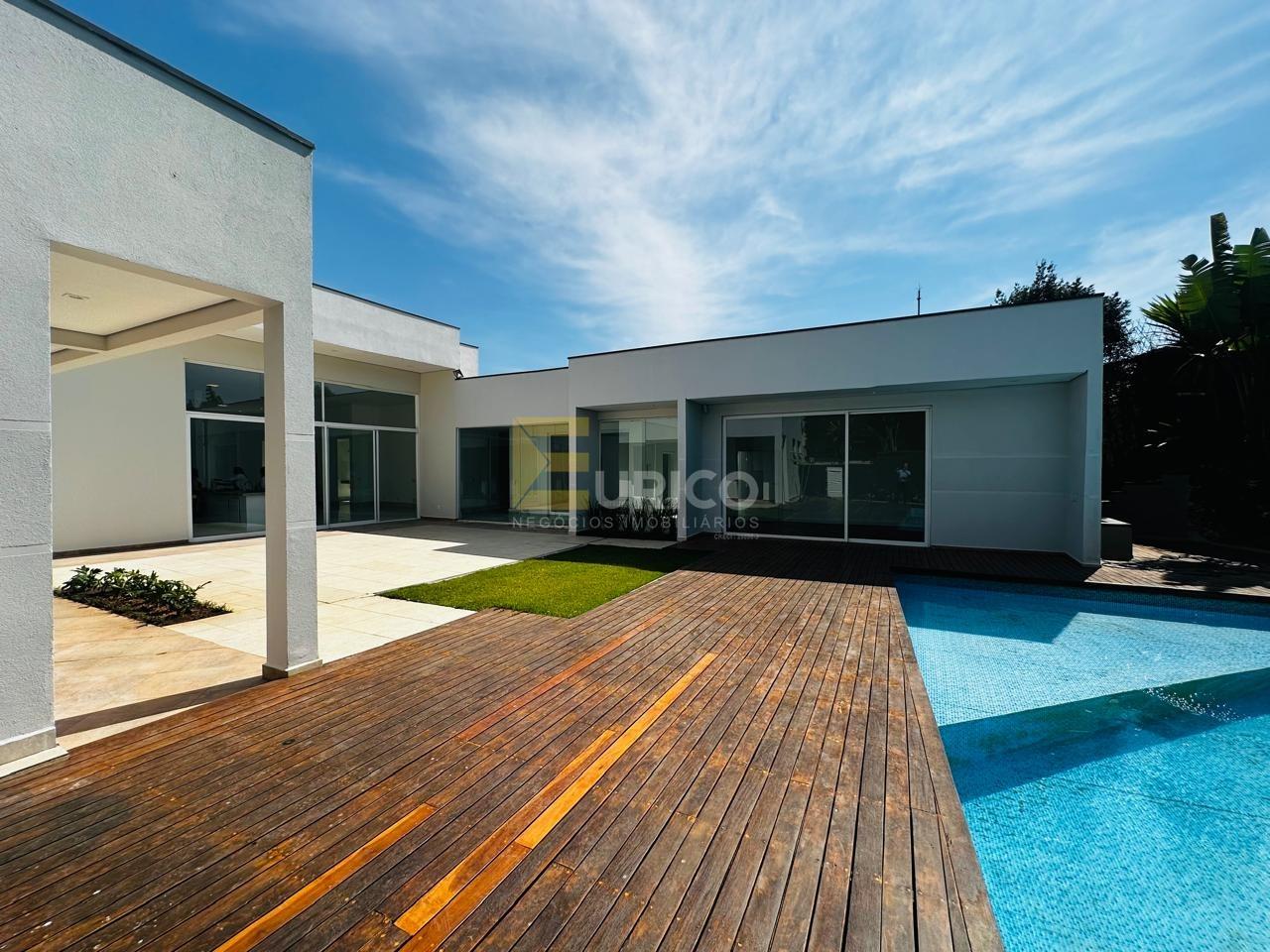Casa em condomínio à venda no Condomínio Residencial Maison Blanche em Valinhos/SP: 