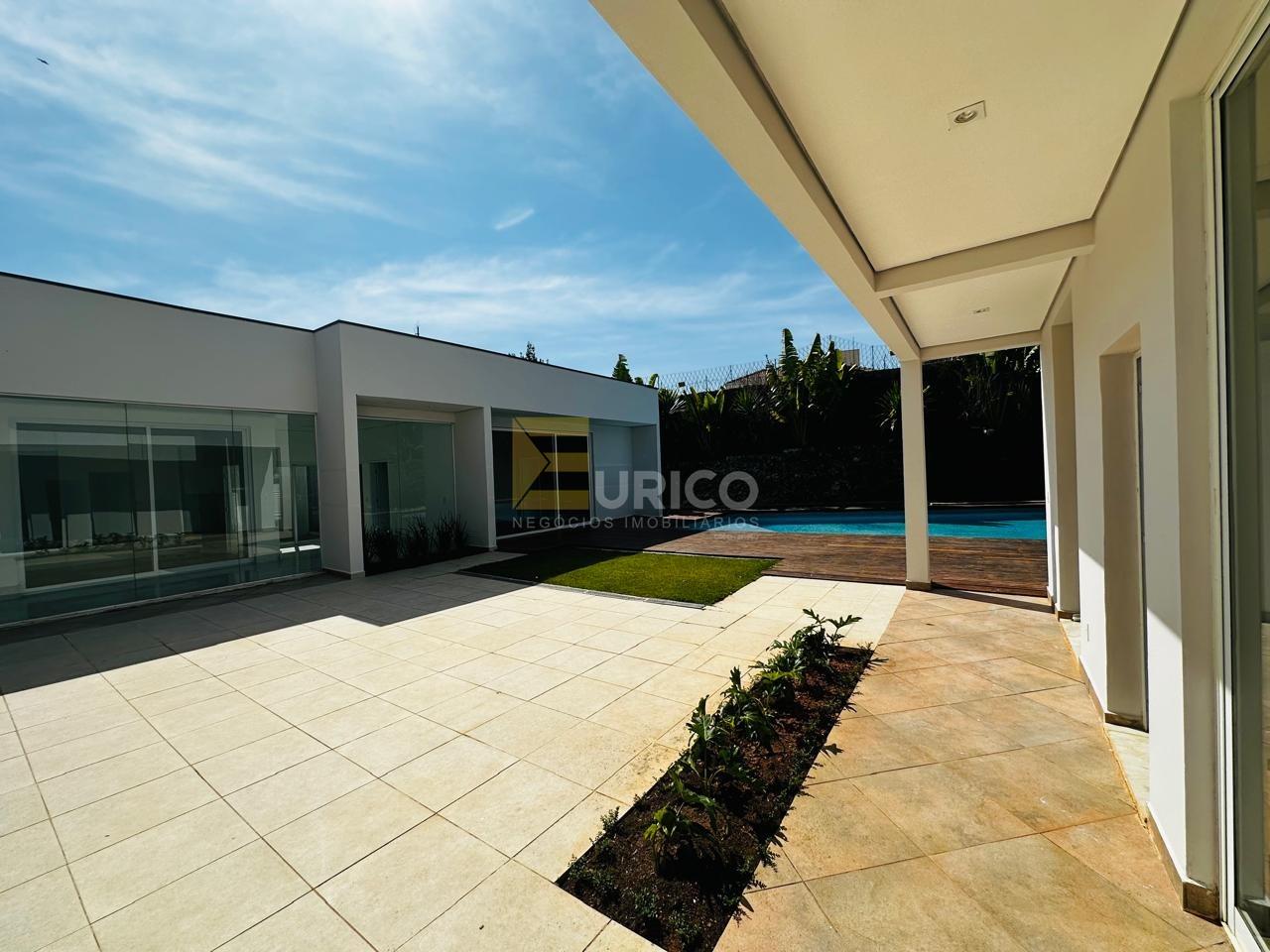 Casa em condomínio à venda no Condomínio Residencial Maison Blanche em Valinhos/SP: 