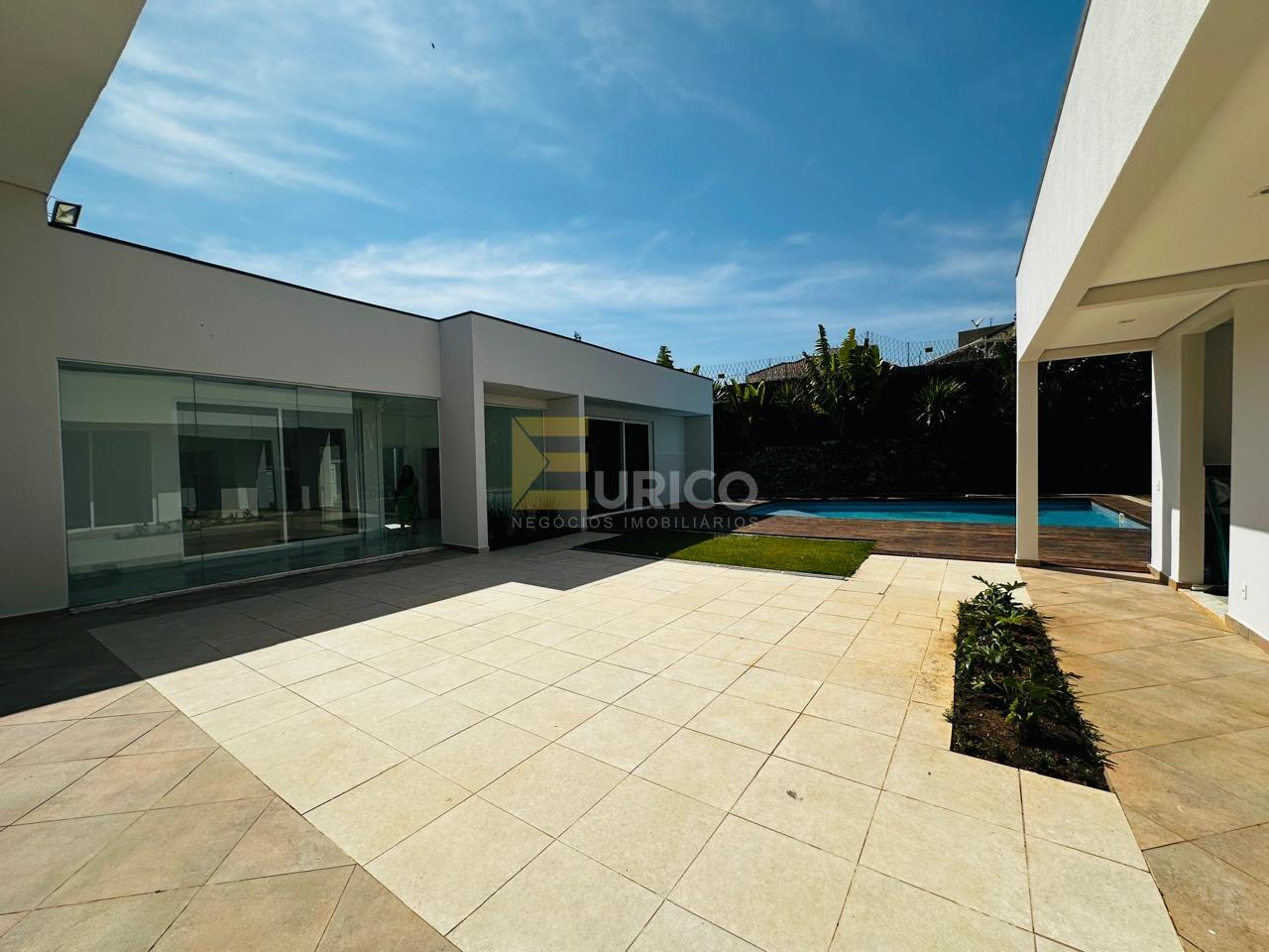 Casa em condomínio à venda no Condomínio Residencial Maison Blanche em Valinhos/SP: 