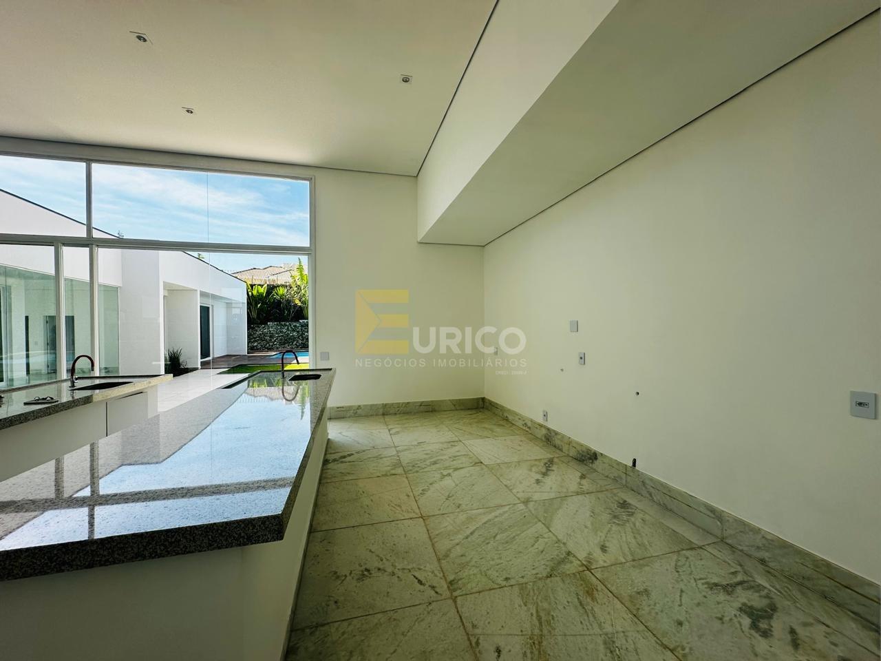 Casa em condomínio à venda no Condomínio Residencial Maison Blanche em Valinhos/SP: 