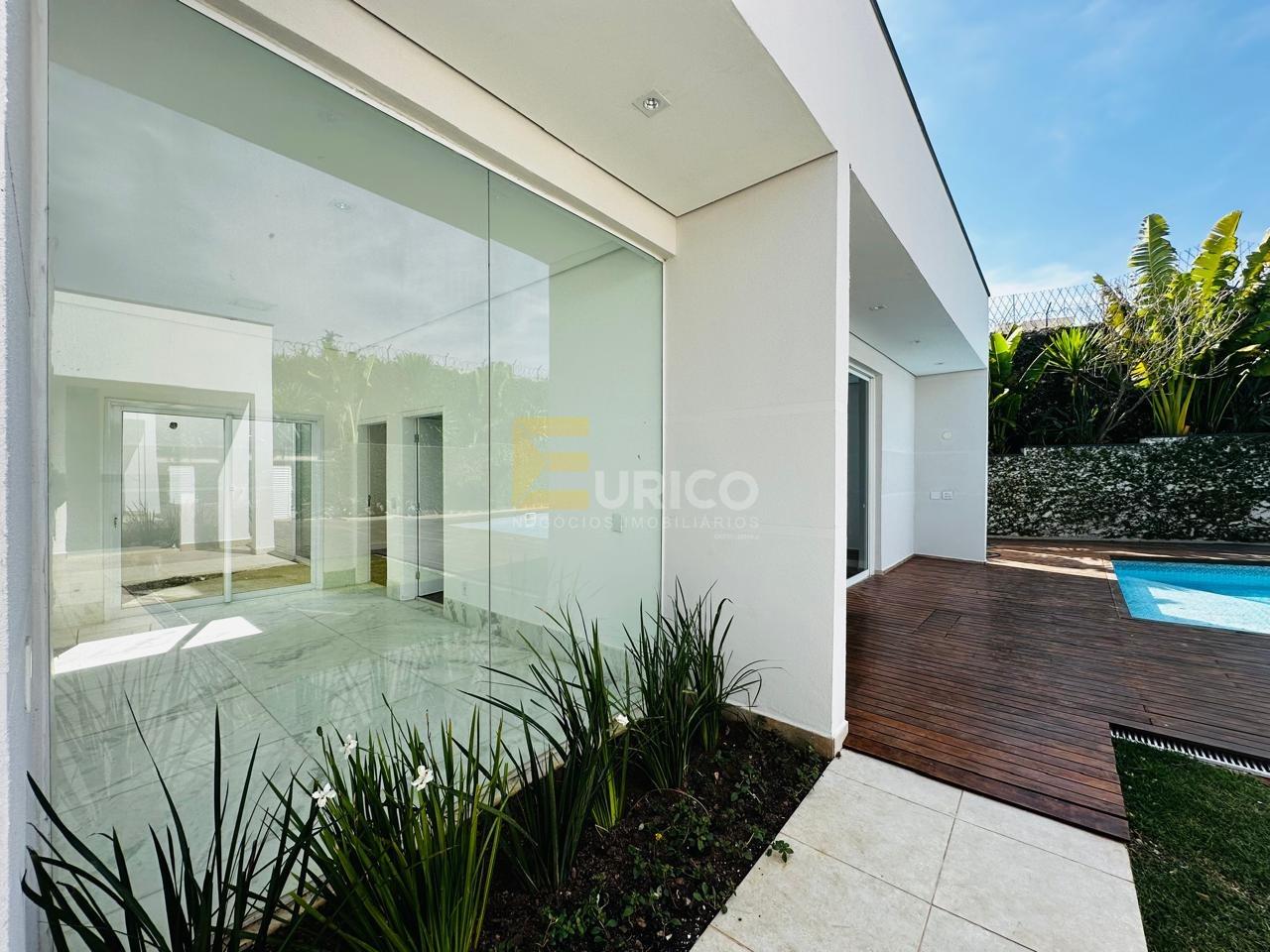 Casa em condomínio à venda no Condomínio Residencial Maison Blanche em Valinhos/SP: 