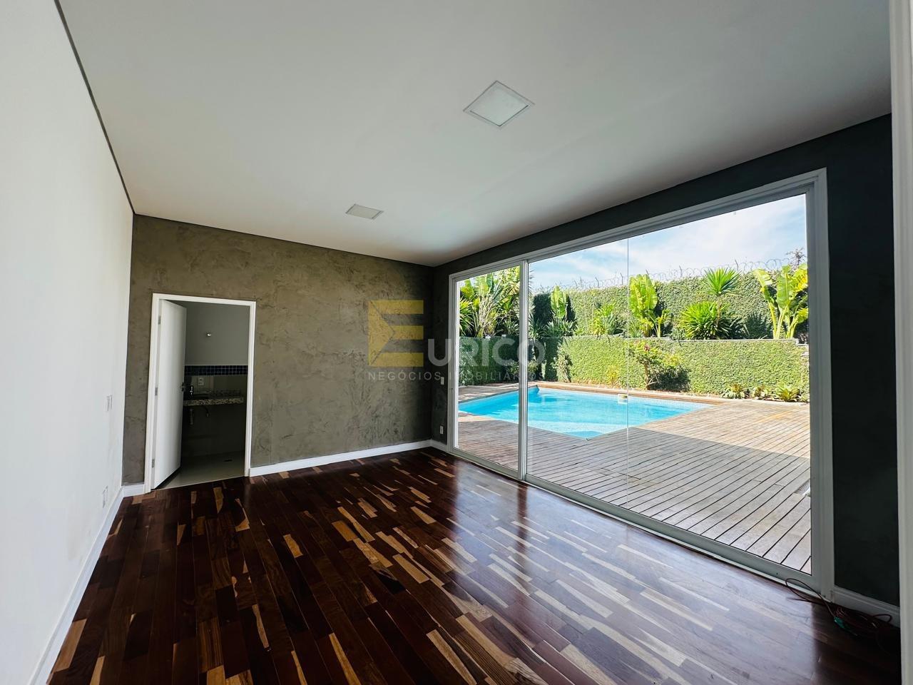 Casa em condomínio à venda no Condomínio Residencial Maison Blanche em Valinhos/SP: 