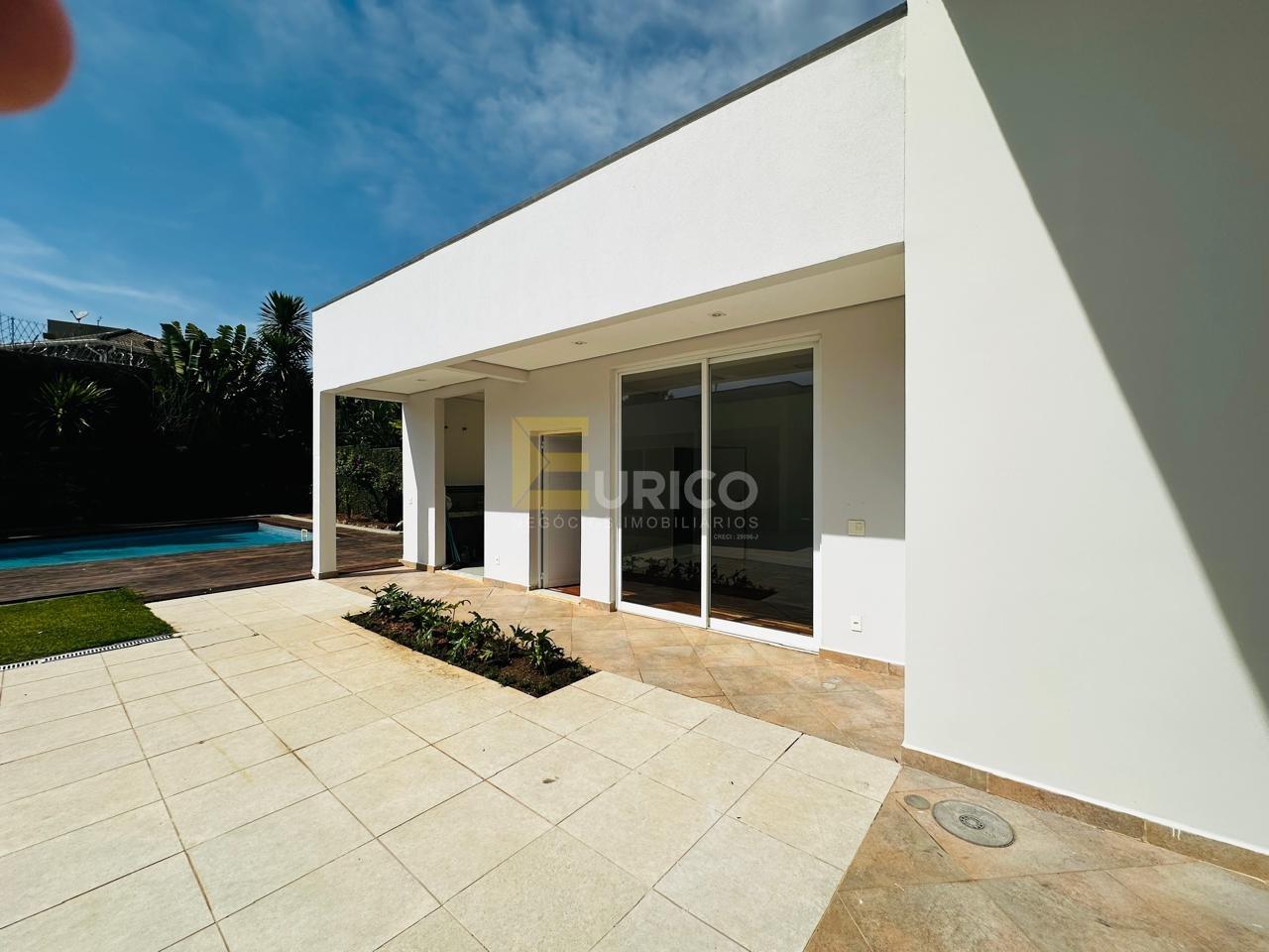 Casa em condomínio à venda no Condomínio Residencial Maison Blanche em Valinhos/SP: 