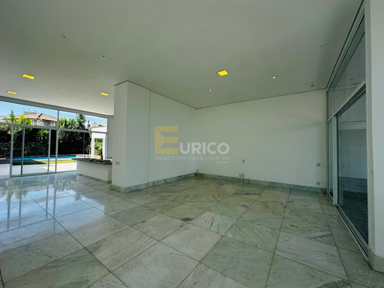 Casa em condomínio à venda no Condomínio Residencial Maison Blanche em Valinhos/SP: 