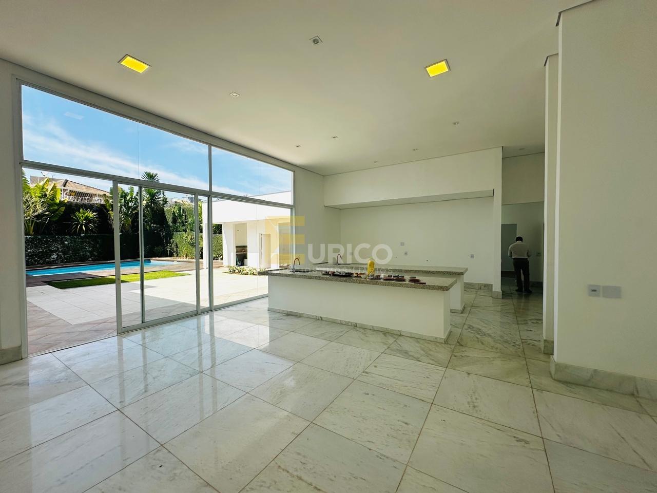 Casa em condomínio à venda no Condomínio Residencial Maison Blanche em Valinhos/SP: 