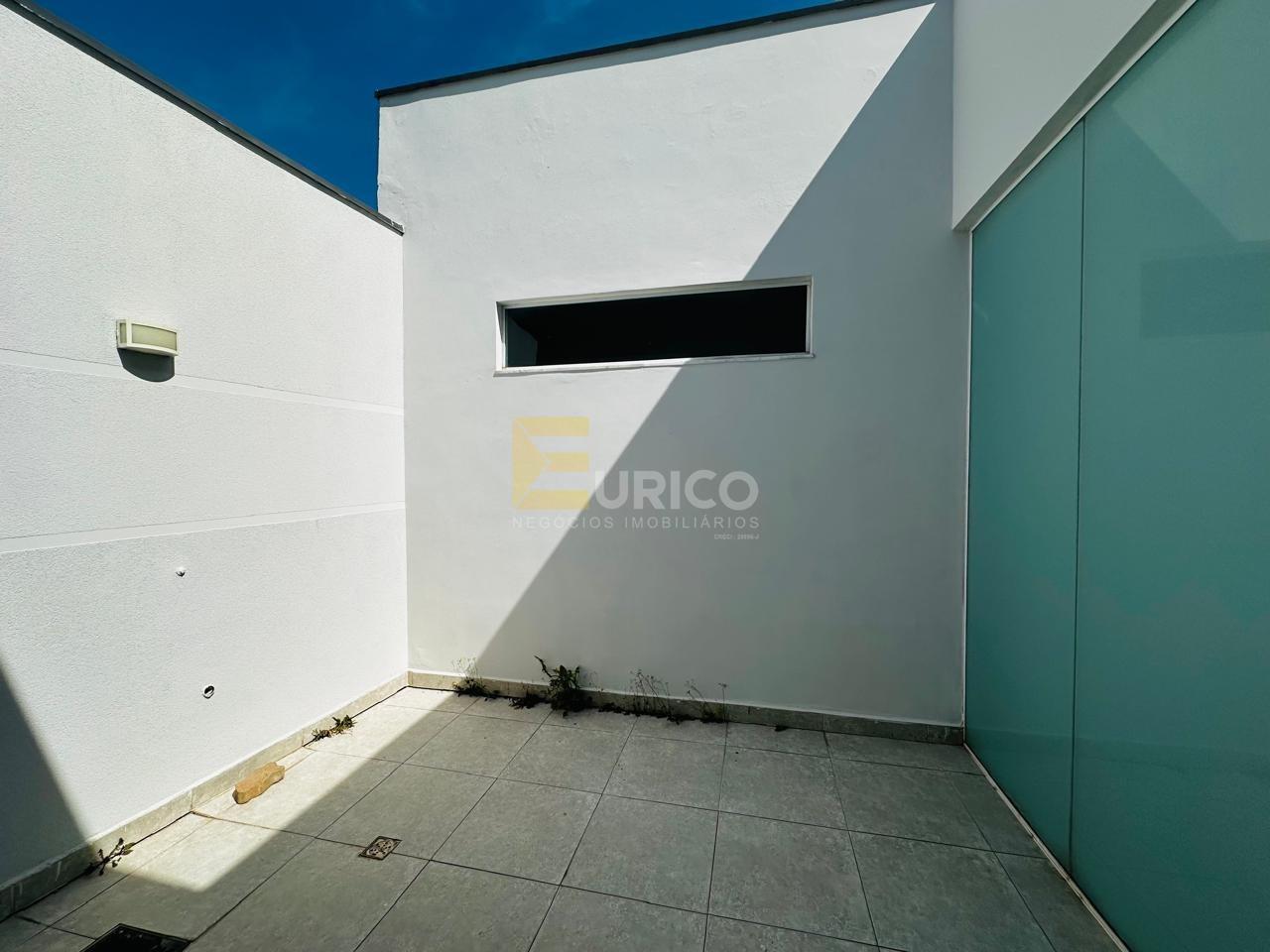 Casa em condomínio à venda no Condomínio Residencial Maison Blanche em Valinhos/SP: 