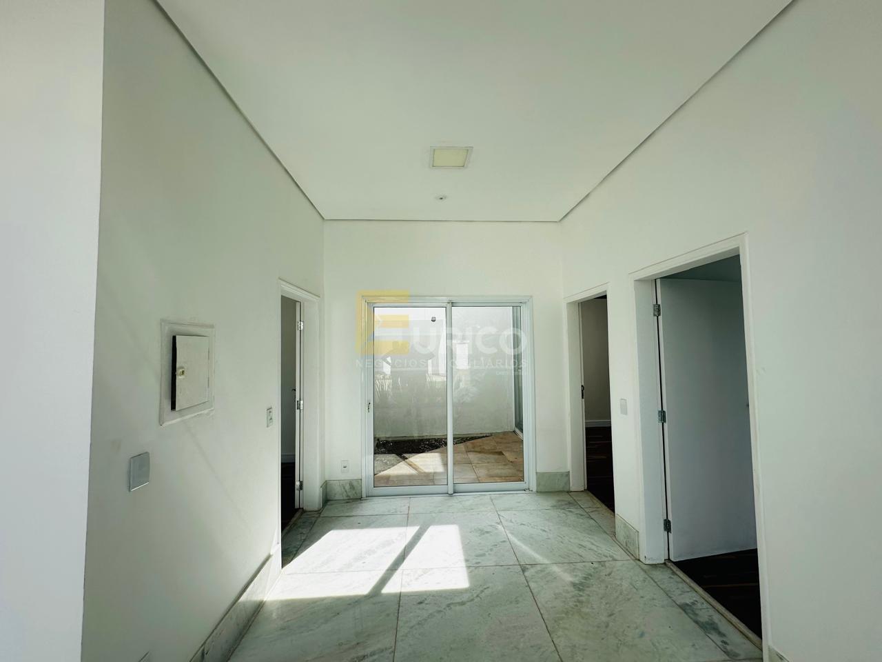 Casa em condomínio à venda no Condomínio Residencial Maison Blanche em Valinhos/SP: 