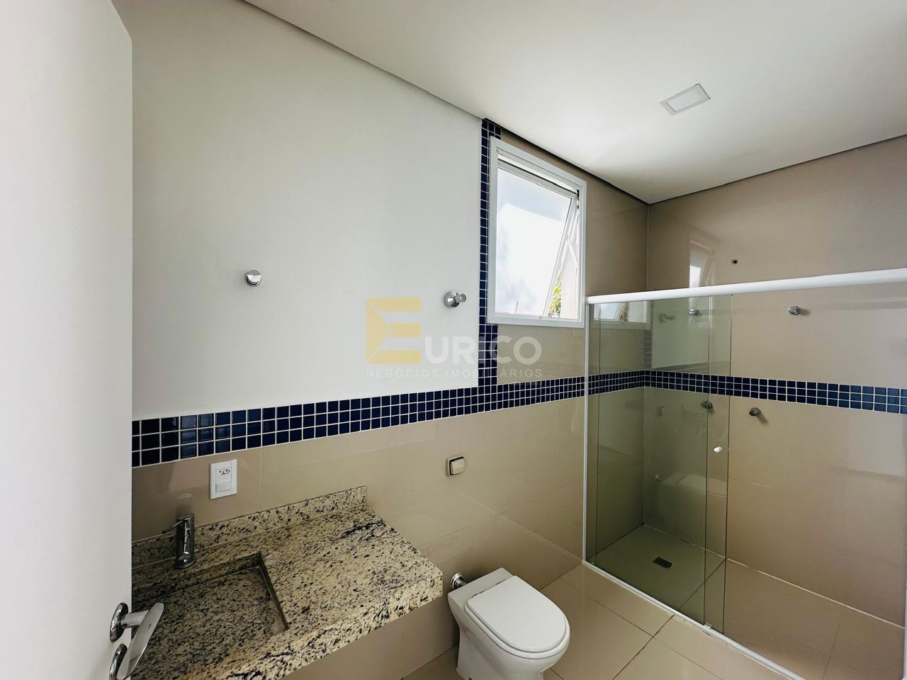 Casa em condomínio à venda no Condomínio Residencial Maison Blanche em Valinhos/SP: 